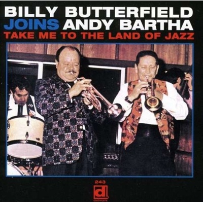 Butterfield Billy - Take Me To The Land Of Jazz CD