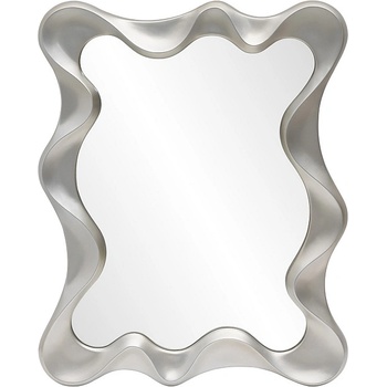 Halmar Стенно огледало deco антично сребристо