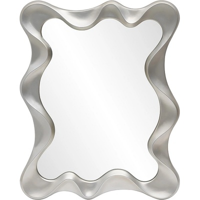 Halmar Стенно огледало deco антично сребристо