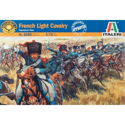 Italeri FRENCH LIGHT Cavalry 1:72