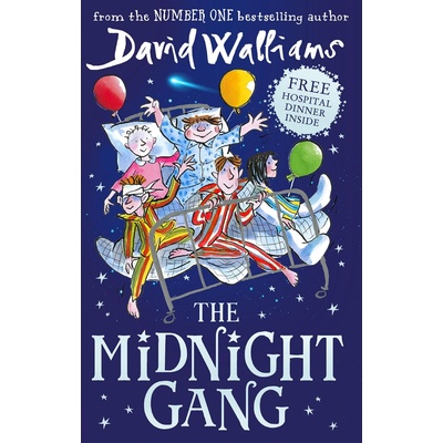 The Midnight Gang - David Walliams