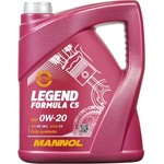 MANNOL 7921 Legend Formula C5 0W-20 5 l