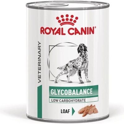 Royal Canin Veterinary Canine Glycobalance Mousse 12 x 195 g