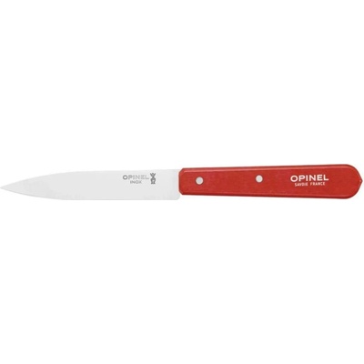 Opinel Les Essentiels N°112 krájací nôž 10 cm červený 003115