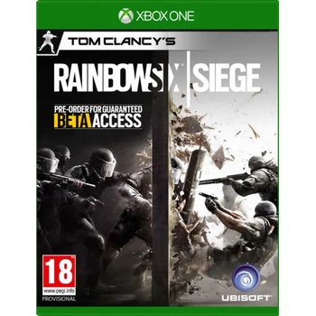 Ubisoft Tom Clancy's Rainbow Six Siege (Xbox One)