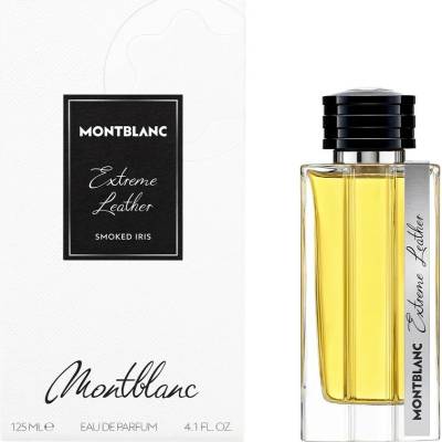 Montblanc Extreme Leather parfumovaná voda pánska 125 ml