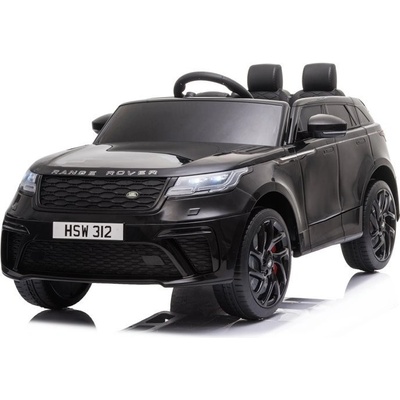 Mamido Elektrické autíčko Range Rover lakované čierne
