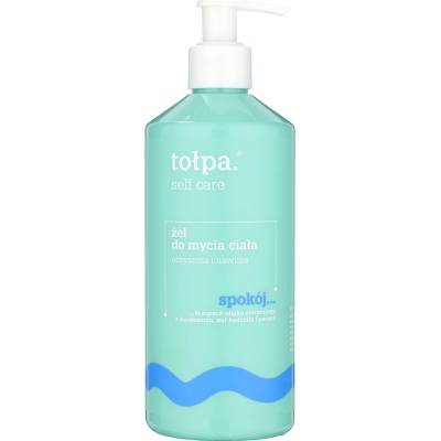 Tołpa Self Care gél na umývanie tela 400 ml