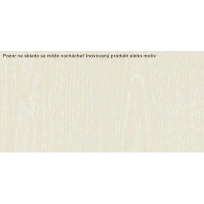Samolepiaca tapeta 67,5cm popelovo biela 11211 1m