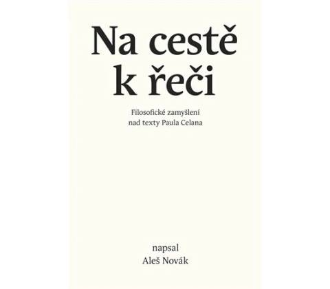 Na cestě k řeči