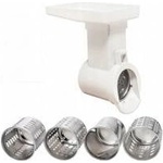 SMAPP Zelmotor Shredder Cutter for razor Zelmotor 489.0700 white
