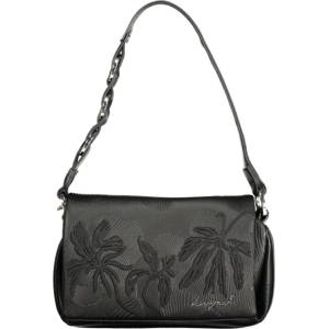 Desigual Дамска чанта desigual, Размер uni, Цвят Черен (26saxp88_ne2000)