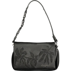Desigual Дамска чанта desigual, Размер uni, Цвят Черен (26saxp88_ne2000)