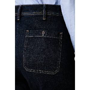 Ralph Lauren дънки wide leg дамски (211B17119)
