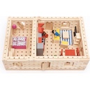 MAKURA BUKO malý dům půdorys 209 ks