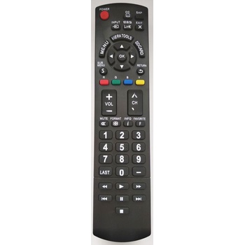 съвместим Panasonic n2qayb000399 - заместител дистанционно управление (n2qayb000399)