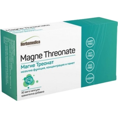 Herba Medica Magne Threonate 40.7 mg [30 капсули]