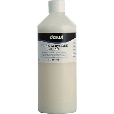 DARWI Lesklý lak univerzální 500 ml – Zboží Dáma