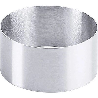 Contacto Forma nerezová na pěnu průměr 100 mm 698/100 inox