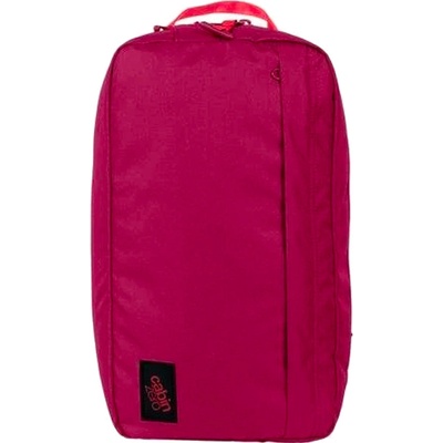 CabinZero Classic Flight Absolute Black Jaipur Pink 12L