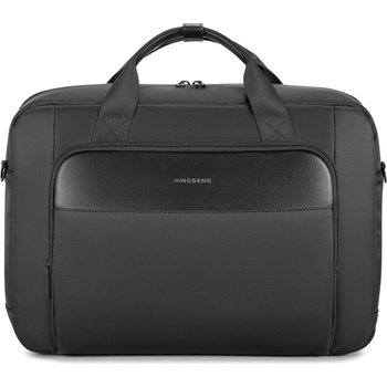 Kingsons Чанта за лаптоп Kingsons Eclipse, 15.6'', 13 L, черен