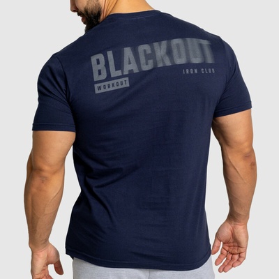 Iron Aesthetics Blackout navy