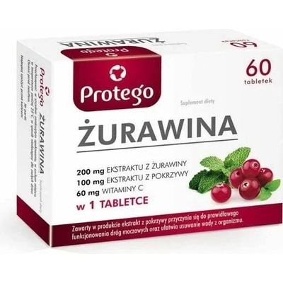 Protego Brusnice 60 tabliet