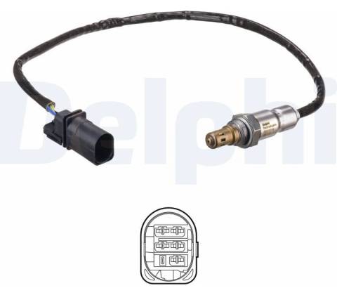 Lambda sonda DELPHI ES21114-12B1