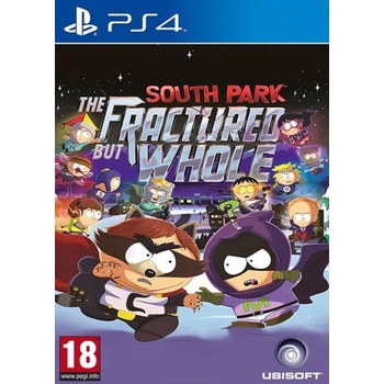 South Park: The Fractured But Whole