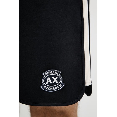 Armani Exchange Къс панталон тип анцуг мъжки (XM002339.AF13047)
