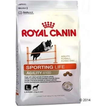 Royal Canin Sporting Life Agility Large 15 kg