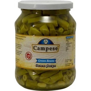 Campese Зелен фасул Campese 680гр