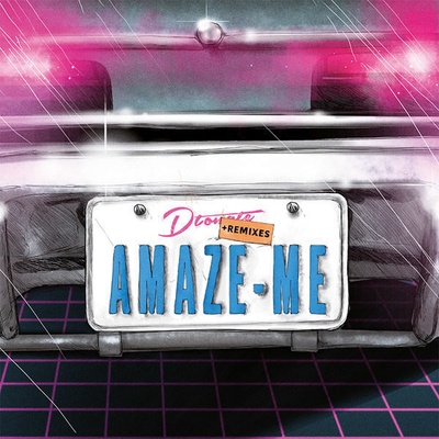 Dtonate Amaze Me LP