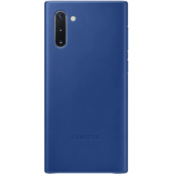 Image 1 of Samsung Galaxy Note 10 cover blue (EF-VN970LLEGWW)