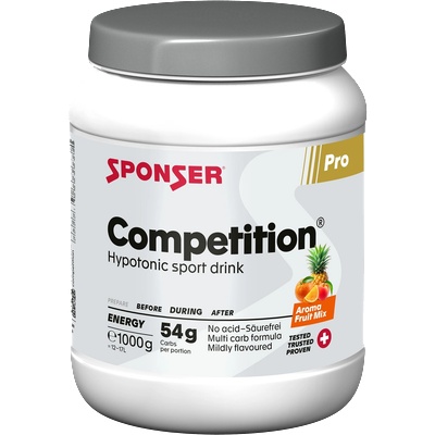Sponser Sport Food Competition - Fruitmix
