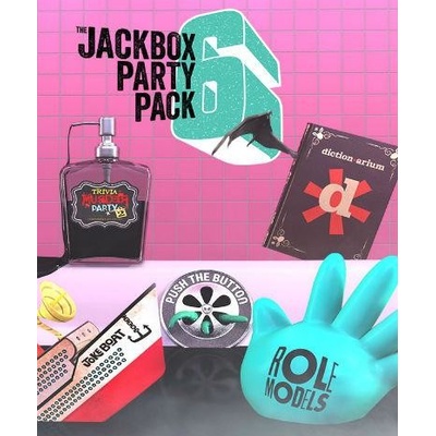 The Jackbox Party Pack 6