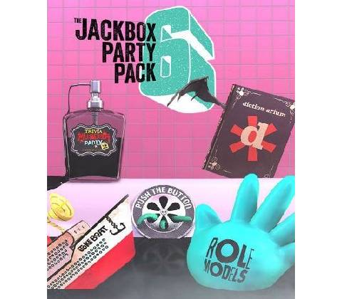 The Jackbox Party Pack 6
