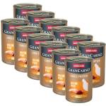 Animonda GranCarno Single Protein - пиле 12 x 400г
