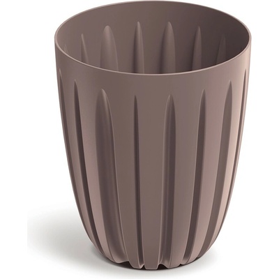 Prosperplast Kvetináč Warios marsala, 23,6 cm