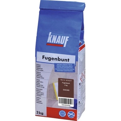 Hmota spárovací Fugenbunt Cacao 2kg