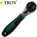 TROY Тресчотен ключ с бързо освобождаване / Troy 26131 / (T 26131)