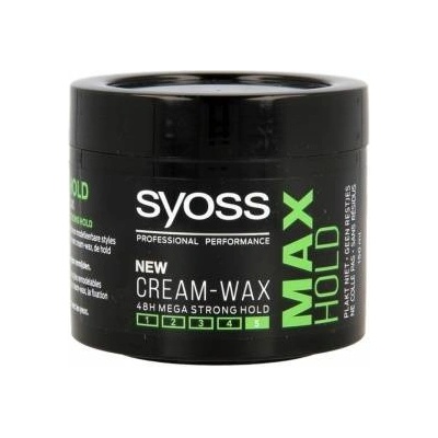 Syoss Восък за Силна Фиксация Syoss (150 ml)