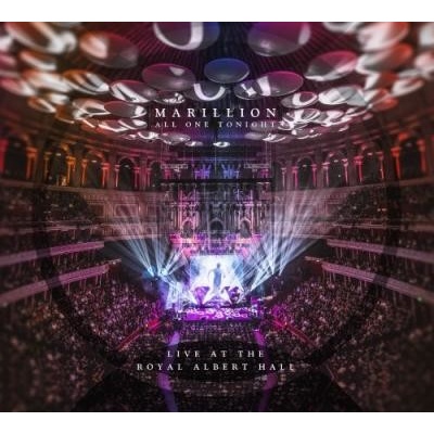 MARILLION - LIVE AT THE ROYAL ALBERT HALL CD