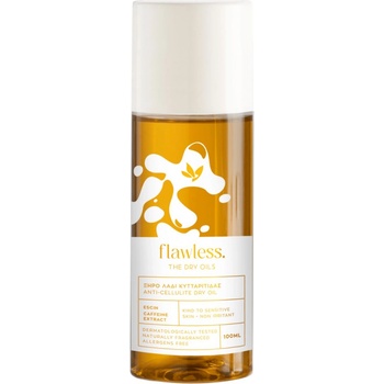 Anaplasis Сухо масло против целулит flawless