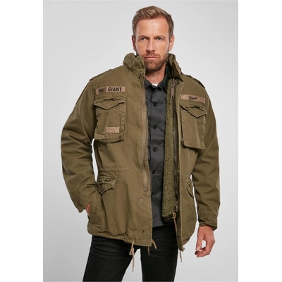 Bunda M-65 Giant Jacket olive