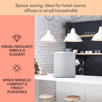 Image 1 of Klarstein HEA3-HappyH-38l-SL