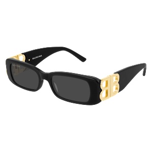 Balenciaga BB0096S 001 Слънчеви очила