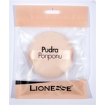 Lionesse Powder Sponge (Cr-02) Аксесоари 1pcs