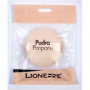 Lionesse Powder Sponge (Cr-02) Аксесоари 1pcs