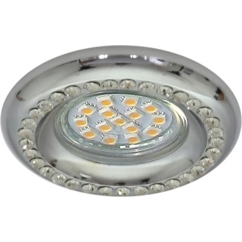 Image 1 of Candellux Лампа за окачен таван SOC 1xGU10/50W/230V сребриста (CA0288)